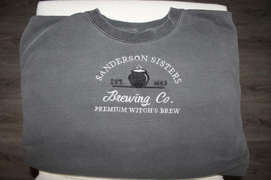 Sanderson Brewing Crewneck