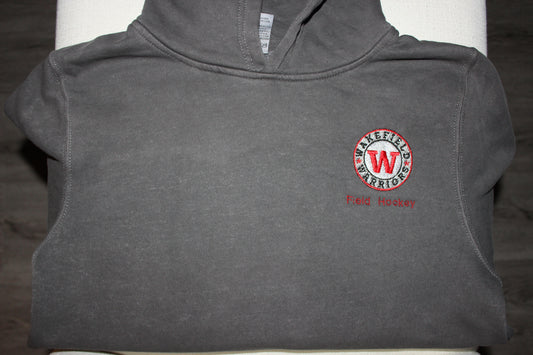Wakefield Warrior Field Hockey Youth Hooded Sweatshirt