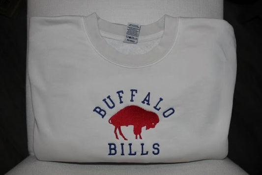 Buffalo Bills Crew